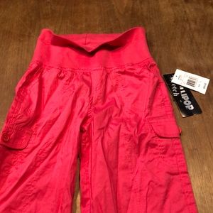 Girls Capri pants, NWT, chillipop brand.